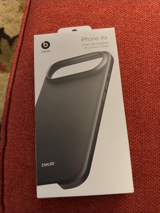 Beats by Dre Other - Beats iPhone Air case